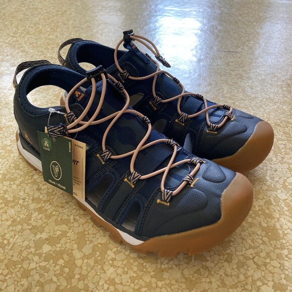 NEW women's Kamik size 9 closed-toe sandals - Picture 4 of 4